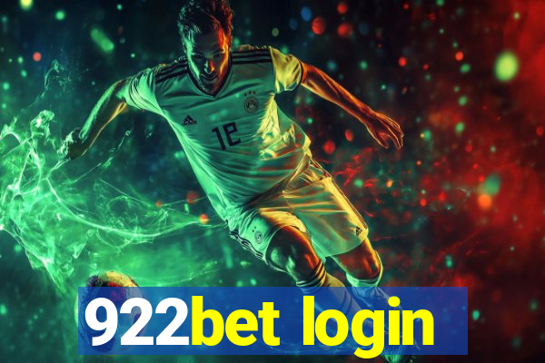 922bet login